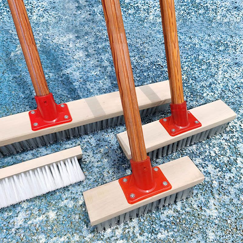 工霸 长柄地刷 除油污户外地板刷甲板刷水池清洁刷1把(2把起订)图片