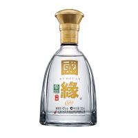 今世缘 国缘对开42度 550ml*6 整箱 浓香型 白酒