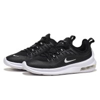 Nike耐克女鞋2019春新款防滑橡胶底系带低帮平衡白色运动鞋AIR MAX AXIS休闲鞋AA2168-100