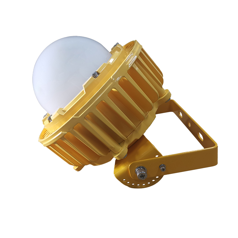 明特佳-Mintega FPD8504Z-L100 LED智能防爆平台灯 100W 黄色 (单位:套)