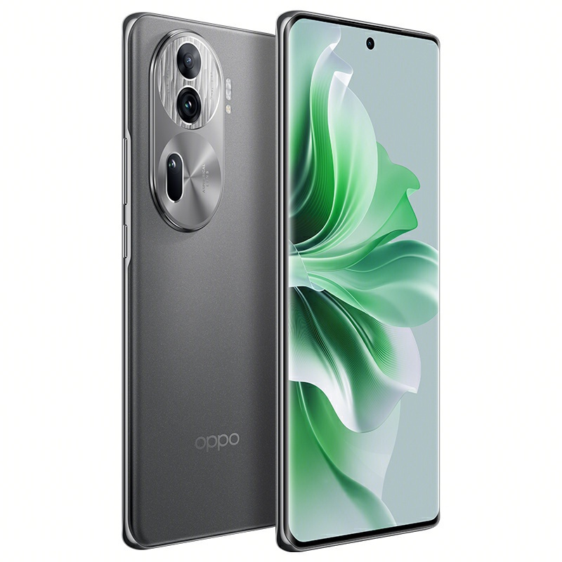 OPPO Reno11Pro 5G 12G+256GB 曜石黑 数字移动电话机 全网通5G手机