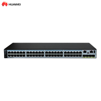华为(HUAWEI)S5720-52P-EI-AC 48口全千兆企业级三层核心交换机 大唐
