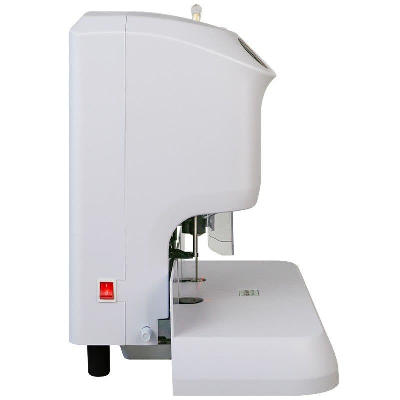 金典(Golden) GD-60E 装订机财务凭证装订机 自动激光定位打孔 液晶显示语音提示图片