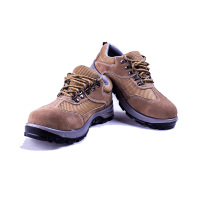 健固 劳保鞋男士运动休闲防砸防刺穿鞋工作鞋型号032黄色 36码