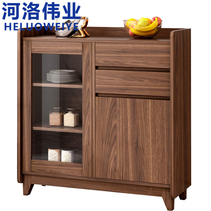河洛伟业 茶水柜1m 台