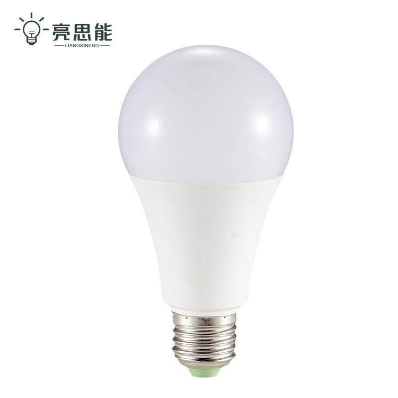 亮思能 LED雷达感应灯泡 球泡 LSN-E27 7W 个 默认类型 默认颜色