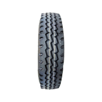 东风轮胎12.00R20 钢丝胎带内胎三线花纹 适配汉阳HY4330 豪沃ZZ1167 斯泰尔