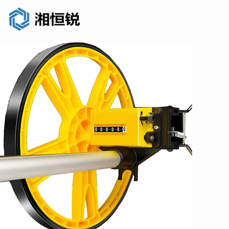 湘恒锐 机械式测距轮 折叠式 把高清大图
