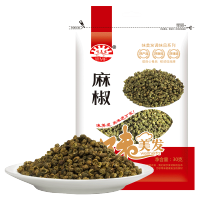味美发 青花椒 调味料 火锅底料香料 麻椒30gX3袋