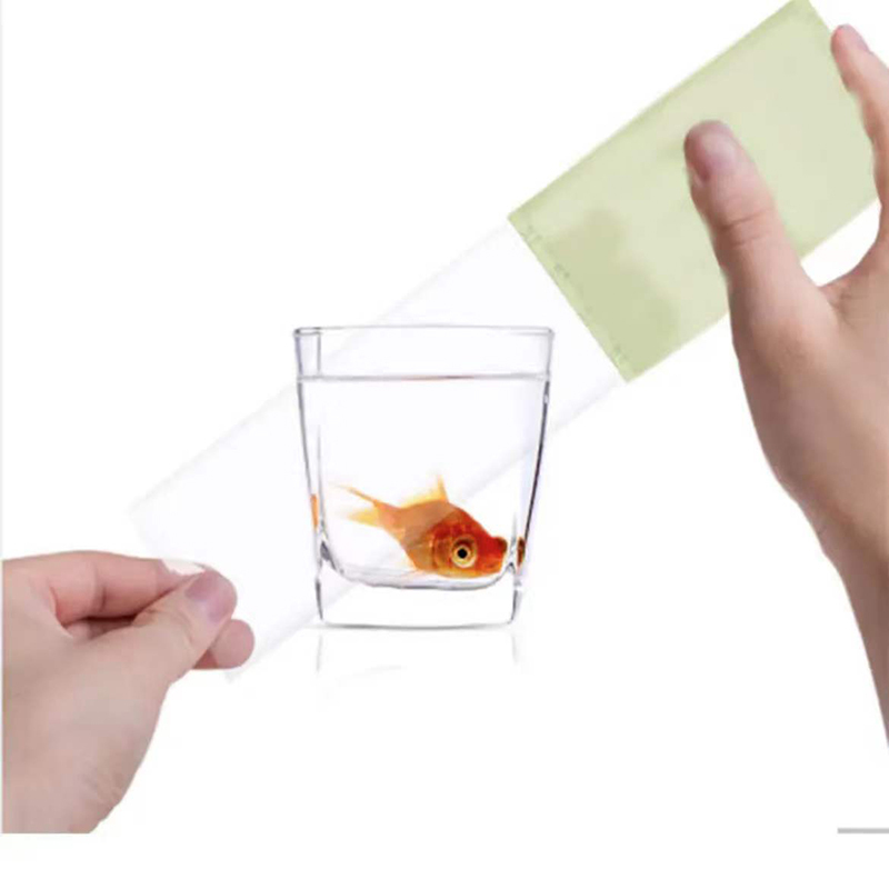 得力高品质高透明封箱胶带/打包胶带 60mm*100y*50um(91.4m/卷) 单卷装