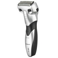 Panasonic/松下电动往复式充电式剃须刀ES-WSL7D-S 男刮胡刀胡须刀全身水洗