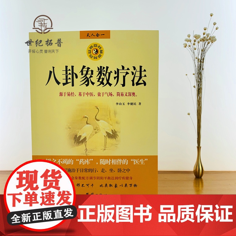 正版 八卦象数疗法 中国传统神秘文化易经中医不药自愈家庭养生经典排行榜书籍书城中医书籍李山玉著团结出版社周易学书籍高清大图