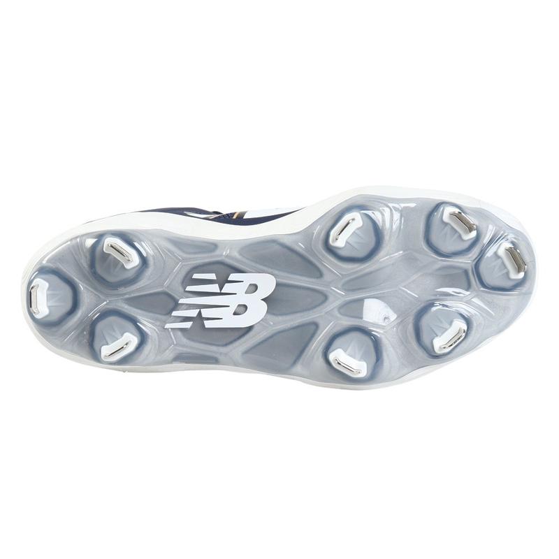 新百伦(New Balance)男棒球鞋2025新款透气轻量缓震耐磨防滑稳定高清大图