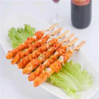 咔兹脆鸡排10片 骨肉相连 烧烤串新鲜冷冻半成品油炸小吃里脊肉炸串食材鸡柳