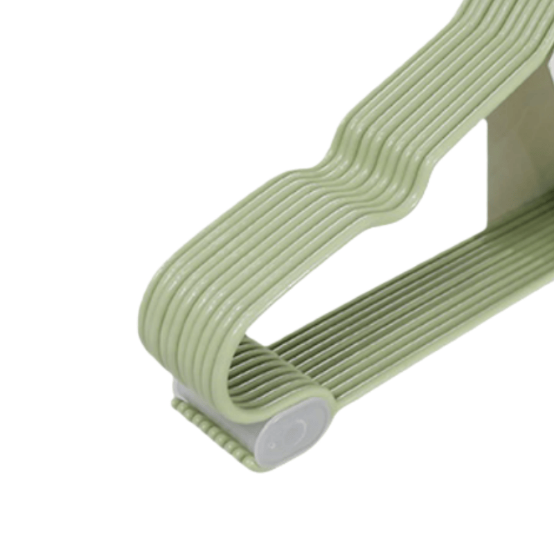 鑫木樽 防滑衣架 45*23cm 组高清大图