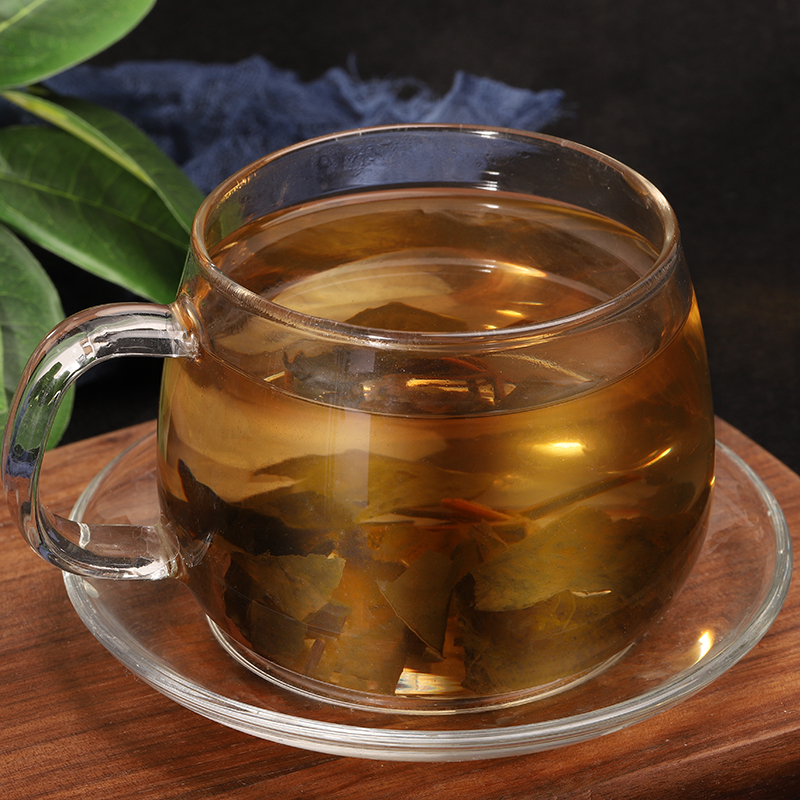半山农 鱼腥草干 折耳根 鱼腥草凉茶 养生茶 100克/袋