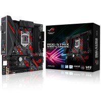 ASUS/华硕ROG STRIX B360-G GAMING电脑台式机主板支持INTEL平台 DDR4内存i3 i5 LGA 1151 CPU
