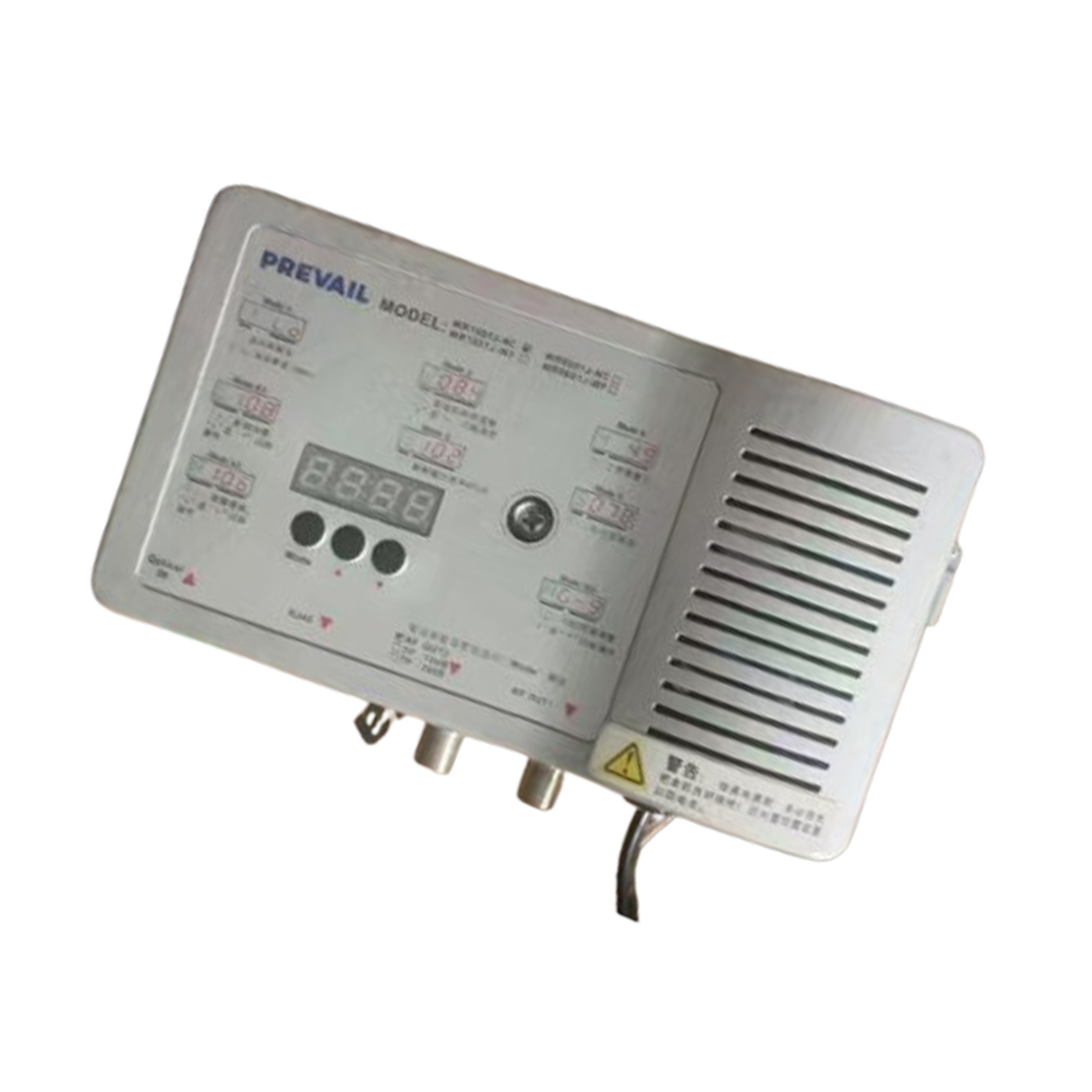 悍立 单向光接收机 WR-1001-J楼栋型的光接收机,接口SC或者FC GZNY-294高清大图