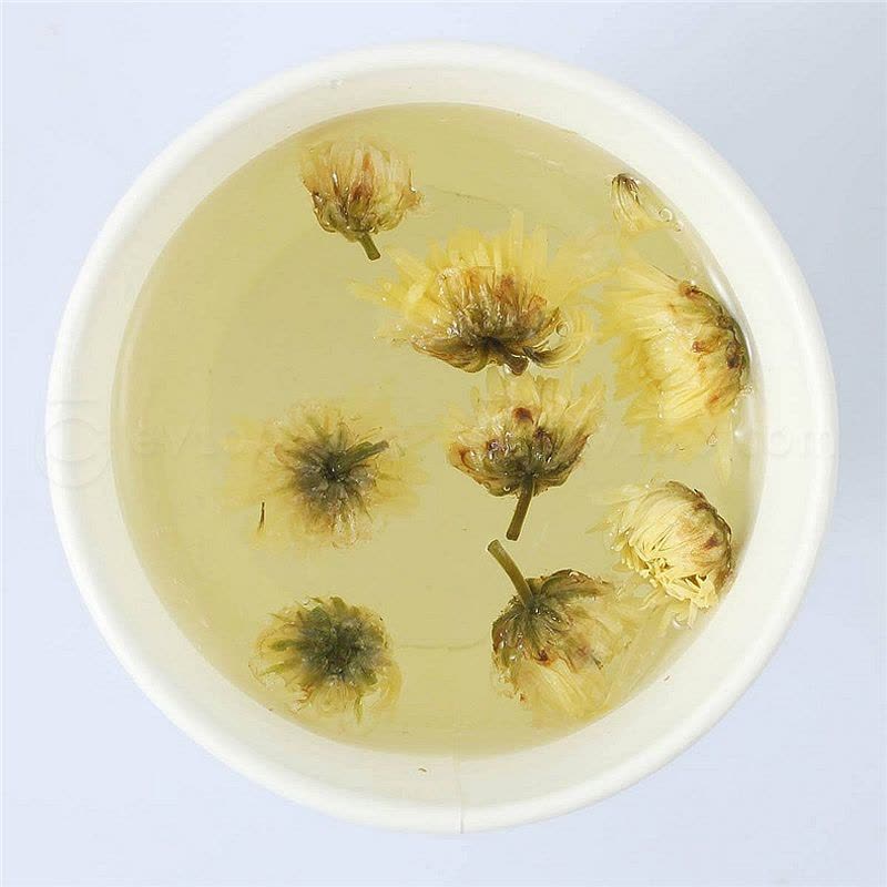 乾乐园 菊花 100g 罐图片