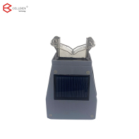 交邦(CELLBIEN)CB-JS01 5V IP65 红光 绿光 LED 警示灯 (计价单位：盏) 灰色