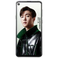 【特卖会】三星 Galaxy A8s 6GB+128GB 外星银（SM-G8870）黑瞳全视屏手机 骁龙710芯片 后置三摄 全网通4G 双卡双待