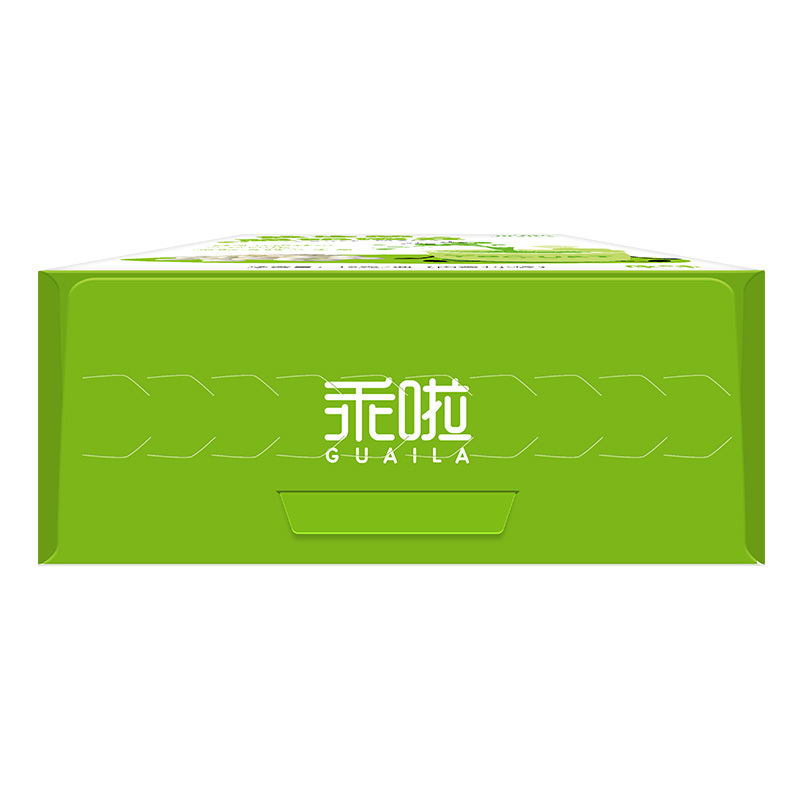 乖啦(GUAILA)益生菌酸奶溶豆18g盒装(原味)零食点心宝宝辅食