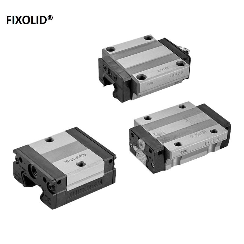 FIXOLID 滑块 HGW35HC 个高清大图