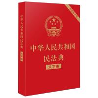 中国人民共和国民法典(大字版)9787521610147