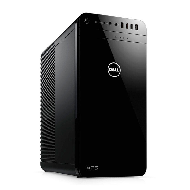 戴尔(DELL)XPS 8930-R19N8高性能游戏台式电脑主机(i7-8700 16G 2T+256G固 6G独显)