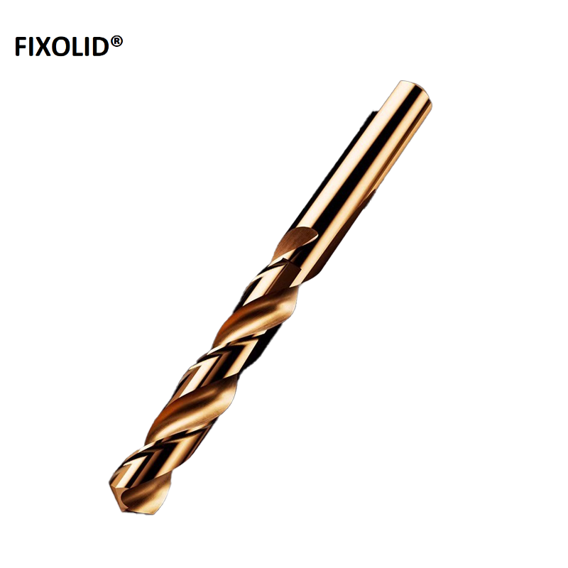 FIXOLID 直柄麻花钻 Φ13mm 个高清大图