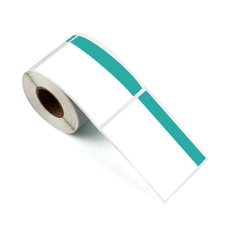 聚墨(JUM) JMA50-12-WT 50mm*80mm 数字化标签(计价单位:卷)白色高清大图
