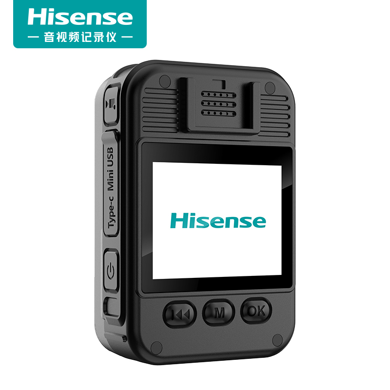 海信(Hisense)DSJ-HIS10A1智能作业记录仪1440PP高清4800W像素红外夜视续航20H 32G