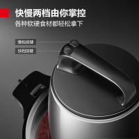 德玛仕DEMASHI绞肉机家用商用电动大容量搅拌机大功率不锈钢碎肉机绞馅机多功能料理机绞肉馅机 JR-06