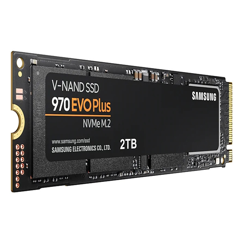 三星(SAMSUNG) 2TB SSD固态硬盘 M.2接口(NVMe协议) 970 EVO Plus(MZ-V7S2T0
