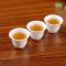 YICHENG15纯白陶瓷小酒杯中式小杯茶家用黄酒白酒杯传统老式三钱酒盅 3钱白玉杯三个(划算)