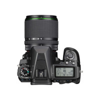 宾得(PENTAX)K-3II 中端数码单反相机 含DA18-135mm镜头套装