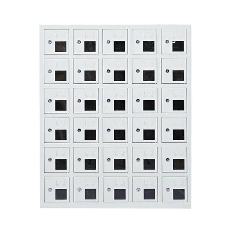 汐 手机存放柜 三十门台高清大图