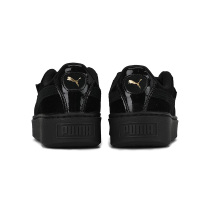 彪马 Puma 新款松糕厚底运动鞋防滑休闲鞋板鞋Platform Velvet Wn's 37393501