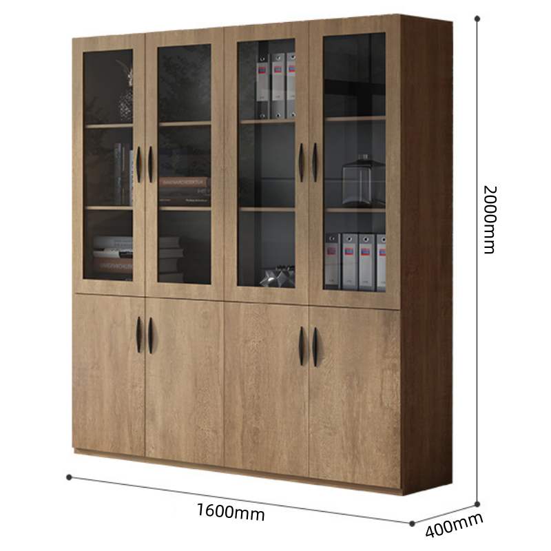 豫龙都档案柜4门个高清大图