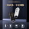 科大讯飞(iFLYTEK) 无线蓝牙鼠标M610 办公鼠标 轻薄出差便携 智能语音输入打字翻译会议鼠标 魅夜黑