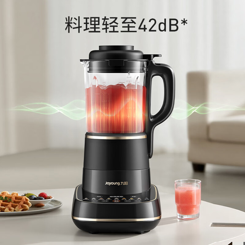 九阳(Joyoung)破壁机 豆浆机 PC-PR1P73(单位:台)高清大图