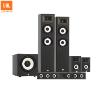 JBL STAGE180 音响 音箱 5.1 家庭影院 电视音响 落地影院 组合音响 客厅影院 套装家庭影院HIFI版