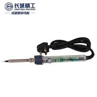 长城精工 电烙铁外热式调温型长寿命工业级电焊笔维修焊接工具80W 421638。