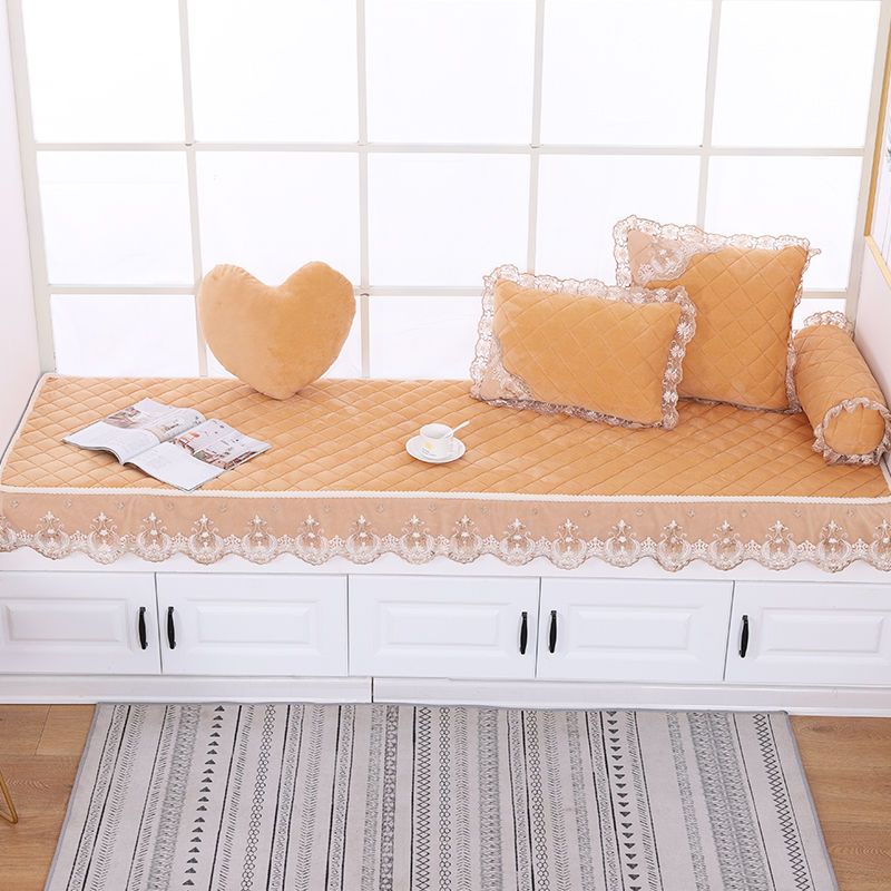 四季欧式飘窗垫子窗台垫可机洗简约现代卧室阳台垫榻榻米坐垫>800_800