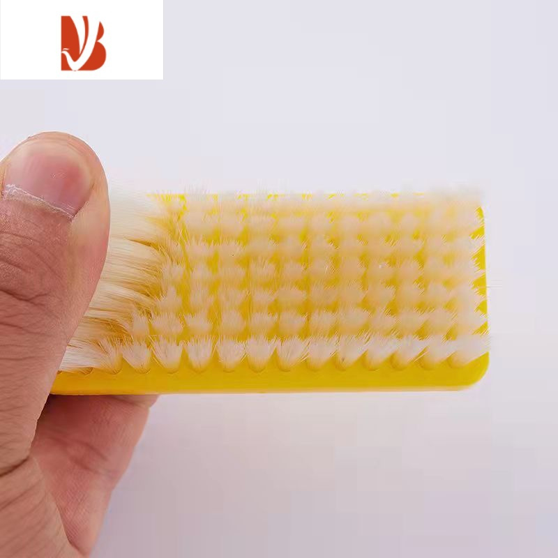 三维工匠鞋刷子家用耐用多软毛刷鞋洗鞋器洗衣刷不伤鞋清洁刷