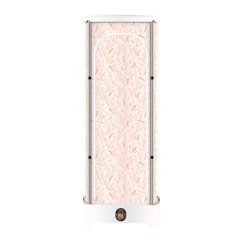 美的(Midea) MGJ90-03W 便携折叠式衣物护理机家用烘衣机全自动智能烘干衣柜内裤内衣烘干机图片