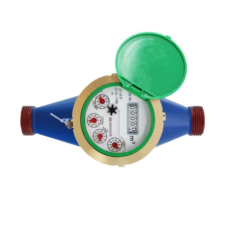 万梓 机械水表 DN40 个图片