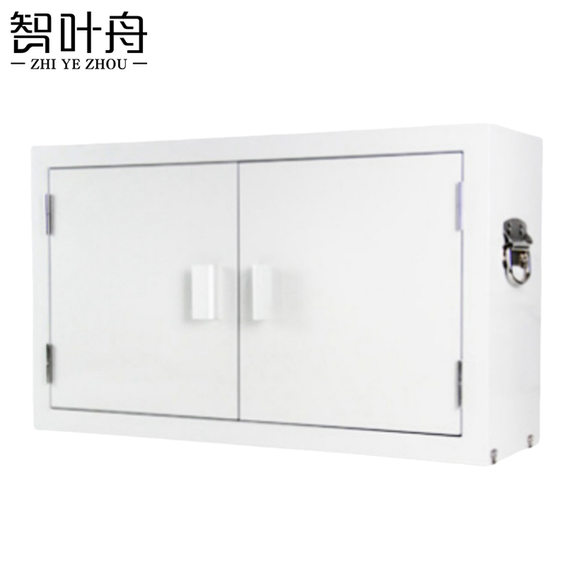 智叶舟手机屏蔽柜落地款30格780*210*480mm台高清大图