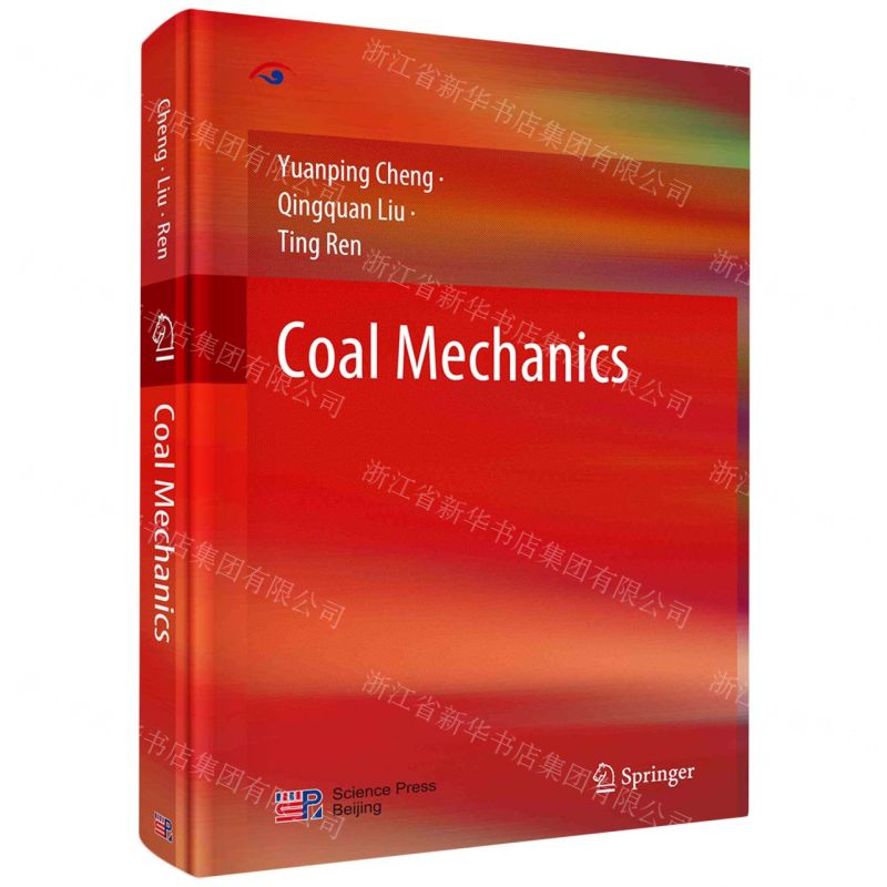 [N]Coal Mechanics(精)-9787030691583高清大图