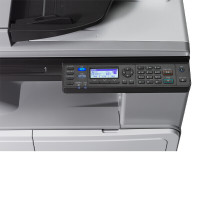 理光(Ricoh)MP2014/D/AD(1813L升级) A3A4复合机 打印/复印/彩色扫描一体机